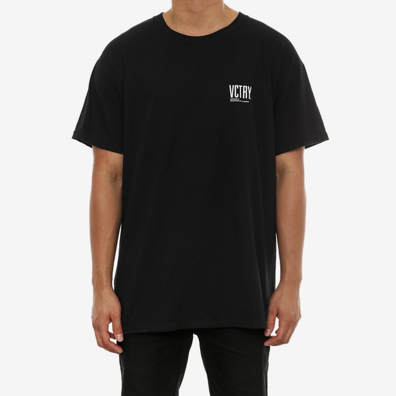 10 Deep Global Sport Tee Black