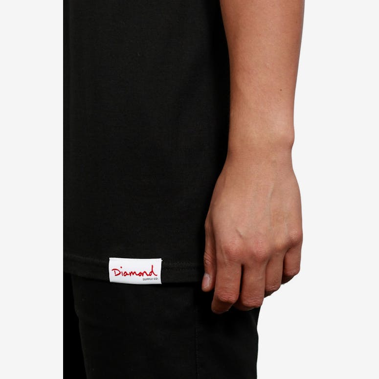Brilliant 2 Tee Black