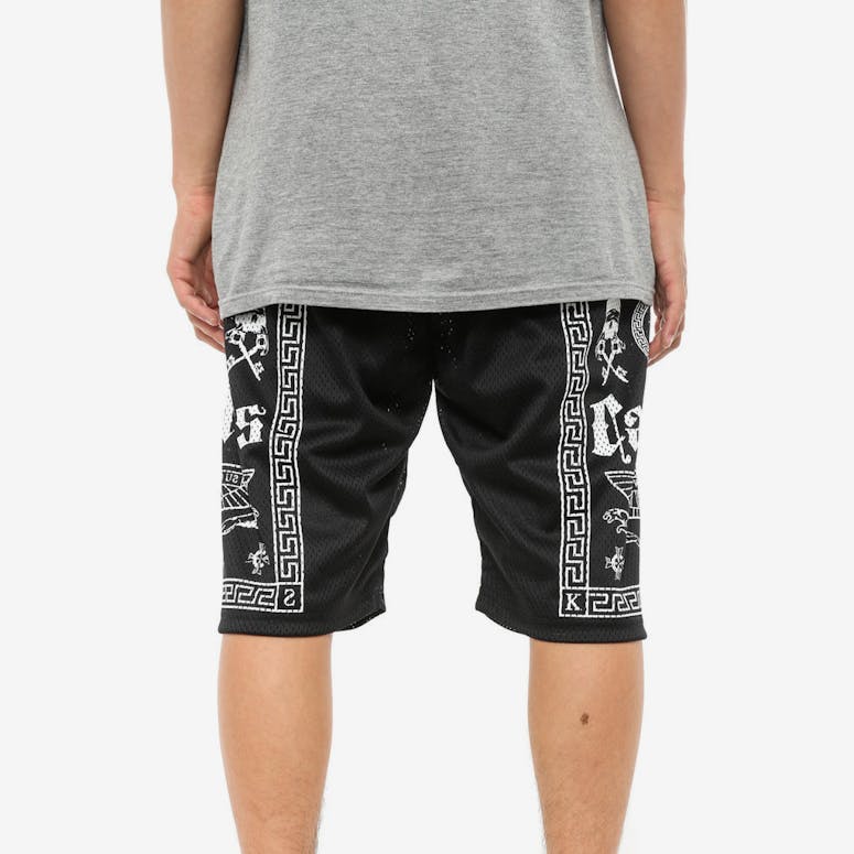 Black Order Bball Short Black