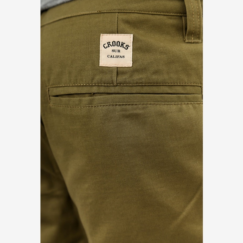 Sur Califas 2.0 Shorts Military