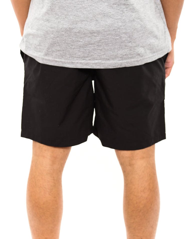 Beach Short Black