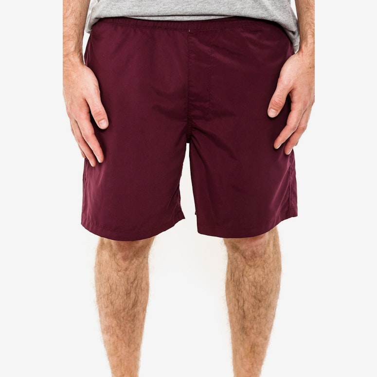 Cooper Beach Short Maroon