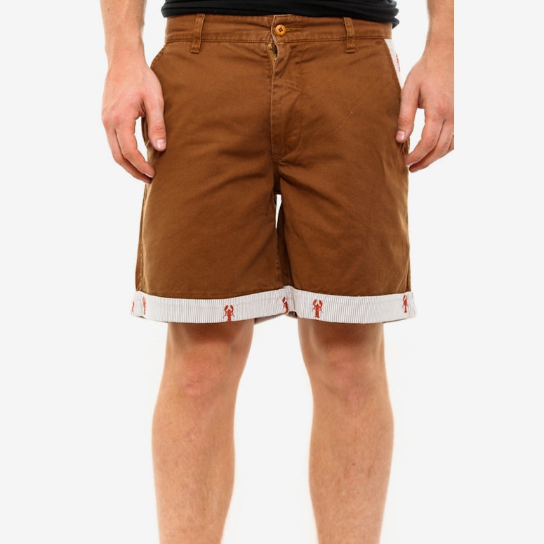 Hamilton Short Lobster Tobacco