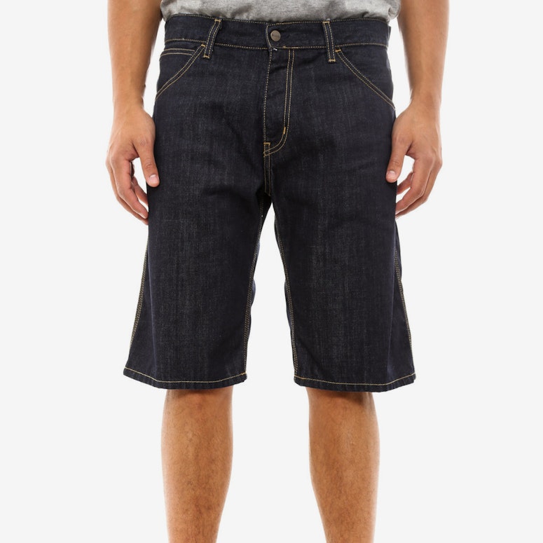 Skill Short Boulder Dark Denim