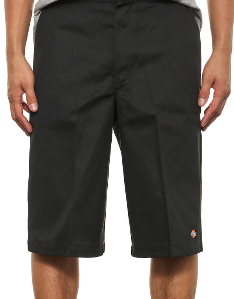 Loose Fit Shorts Black