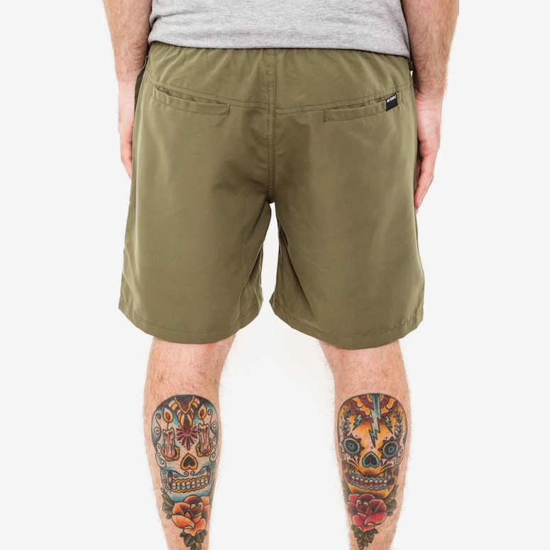 Cooper Beach Short Olive