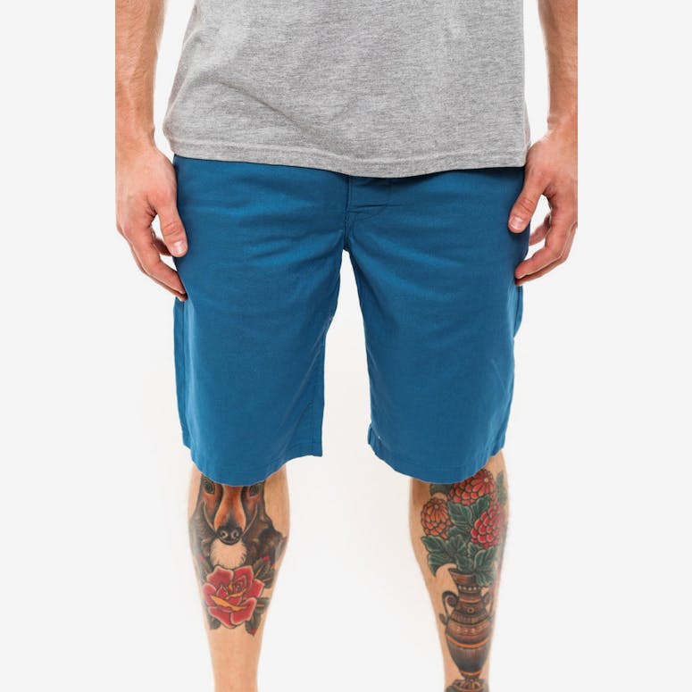 Chino Shorts Blue