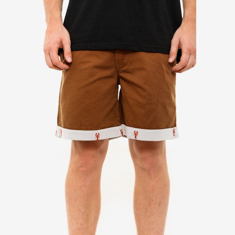 Hamilton Short Lobster Tobacco
