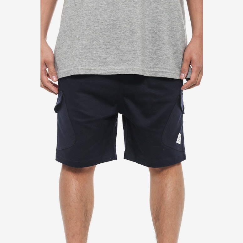 Land Shorts Navy