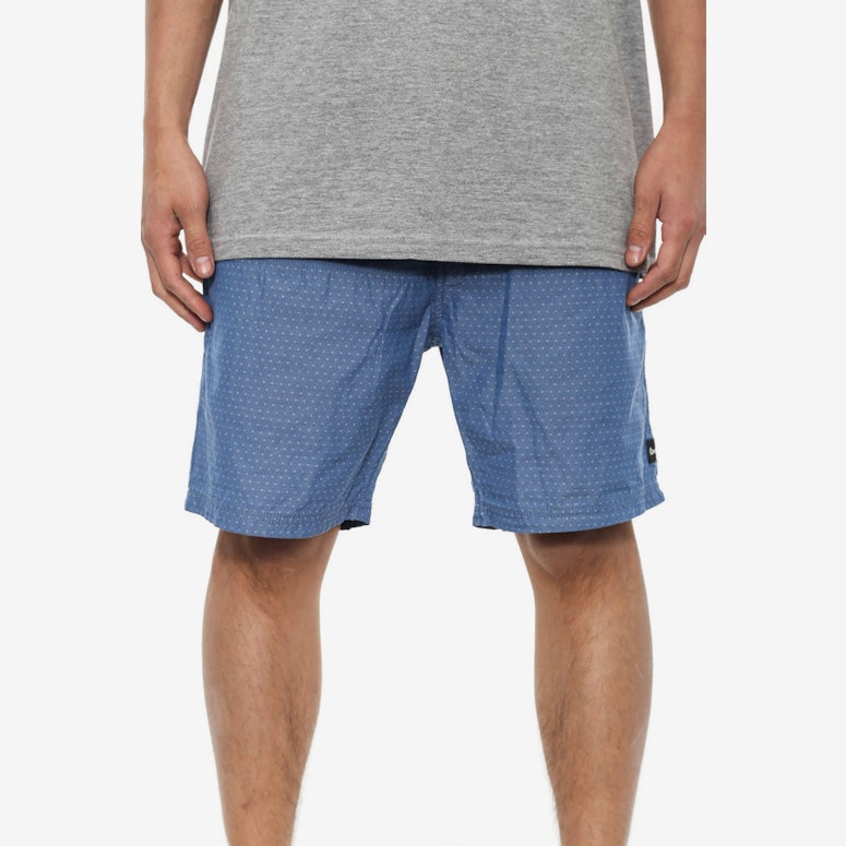 Tide 17 Short Blue