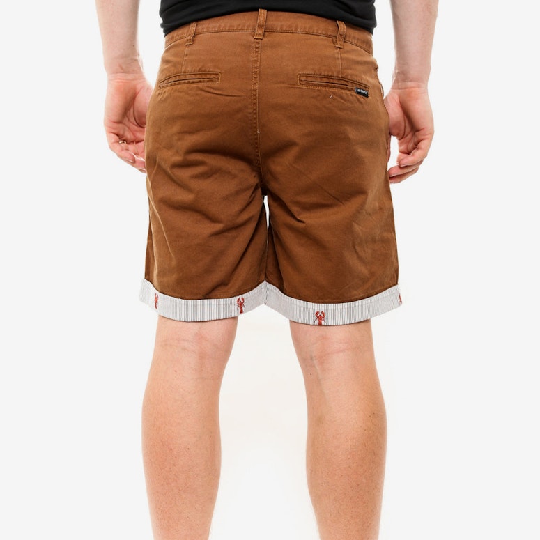 Hamilton Short Lobster Tobacco