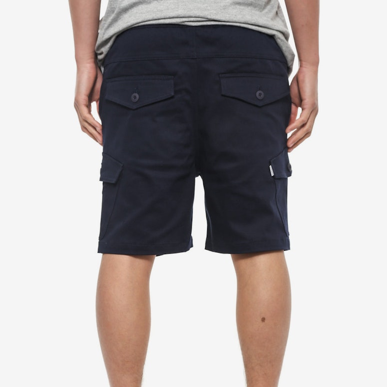 Land Shorts Navy