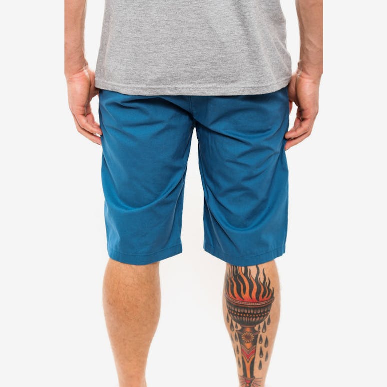 Chino Shorts Blue