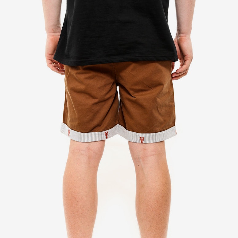 Hamilton Short Lobster Tobacco