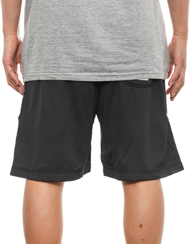 Pass Short Tape Black