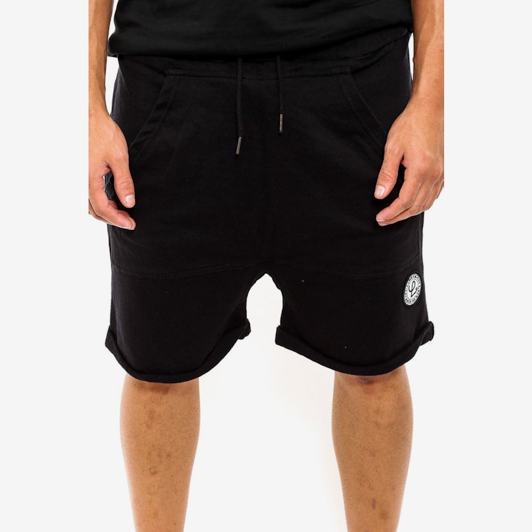 Roo Trackie Short 13 Black