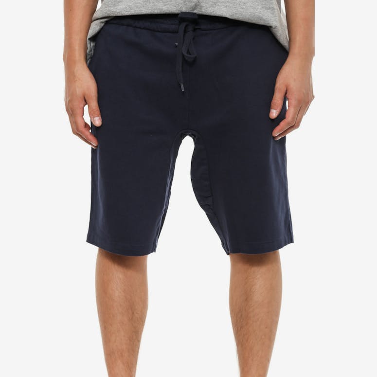 Lacet Walk Short Navy