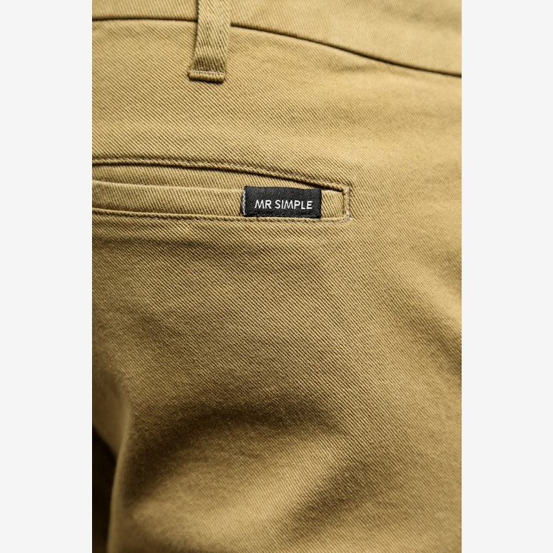 Baily Short Camel