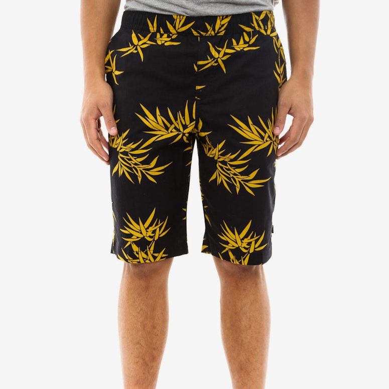 Bamboo Easy Short Black/gold