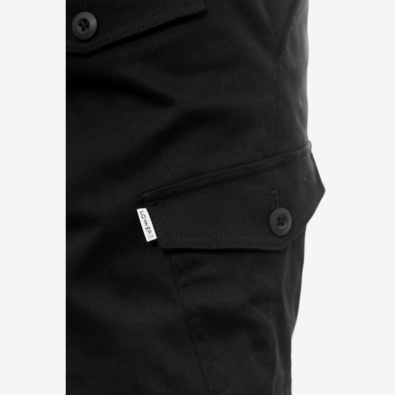 Land Shorts Black