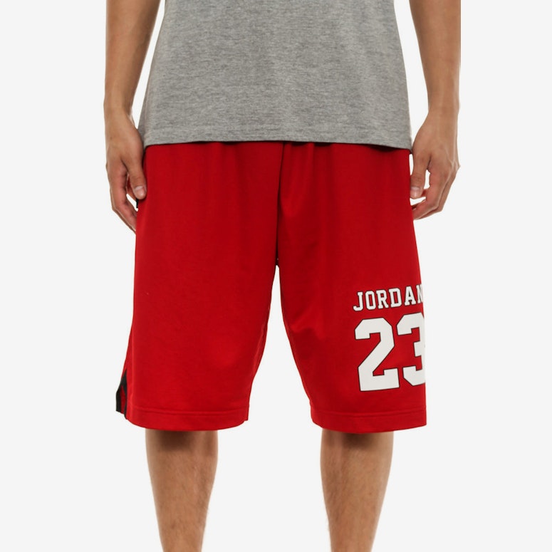 Rise 4 Short Red/black/white