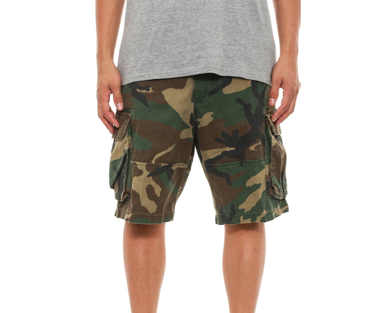 Vintage Oaratror Short Camo