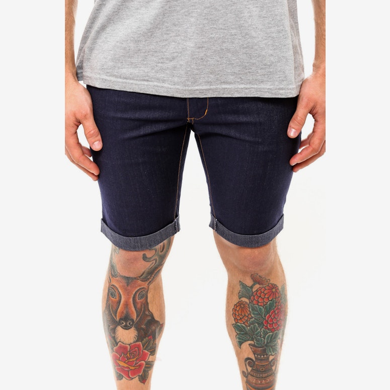 Capsize Shorts Navy