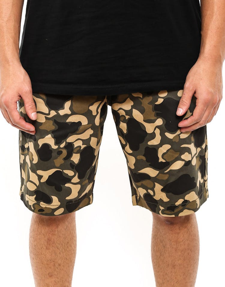 Chino Short Camo