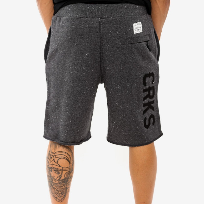 Notorious League Short Black