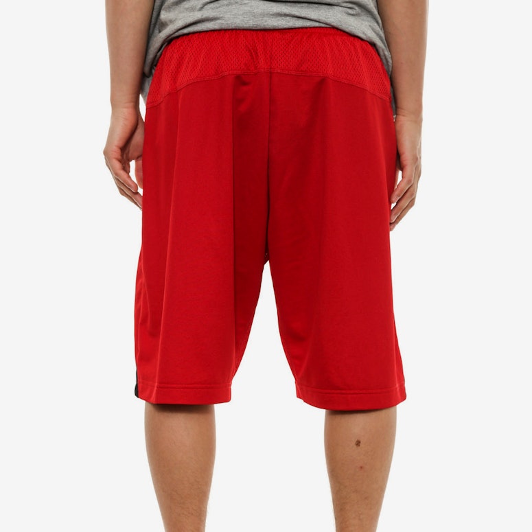 Rise 4 Short Red/black/white