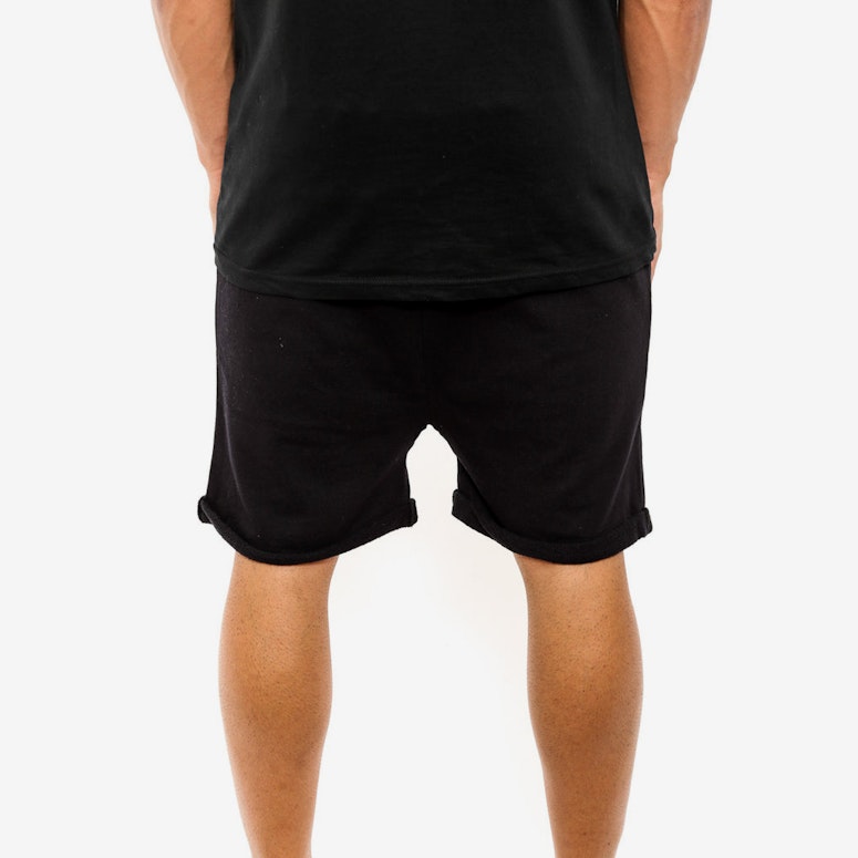 Roo Trackie Short 13 Black