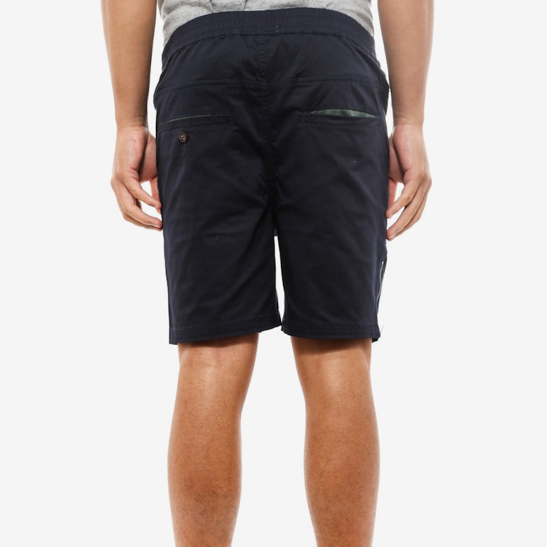 Curb Short Navy
