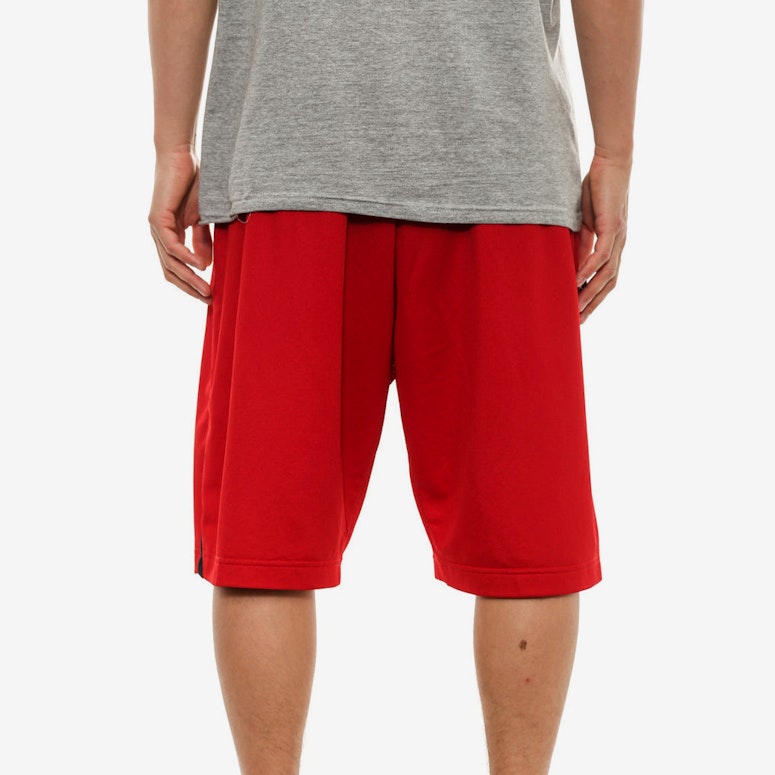 Rise 4 Short Red/black/white