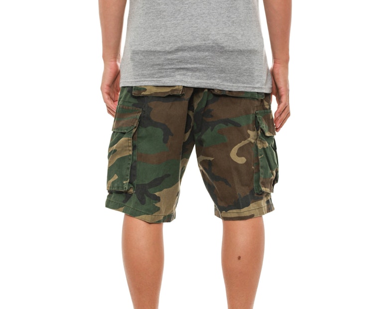 Vintage Oaratror Short Camo