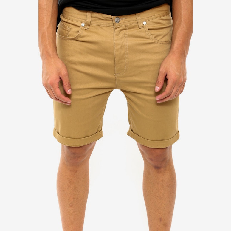 Perfect Short Double Plus Tan