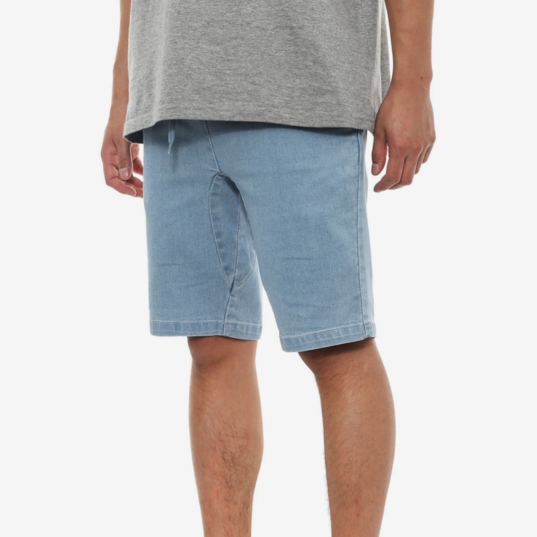 Lacet Walk Short Light Blue