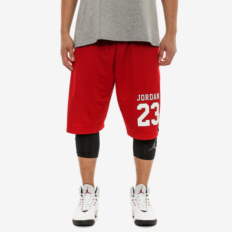 Rise 4 Short Red/black/white
