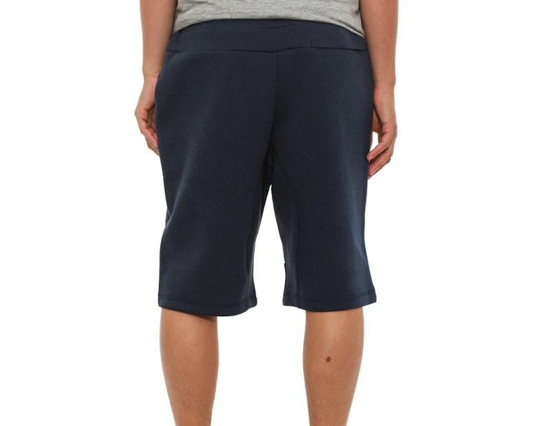 Tech Fleece Short 1mm Navy Heather/bl