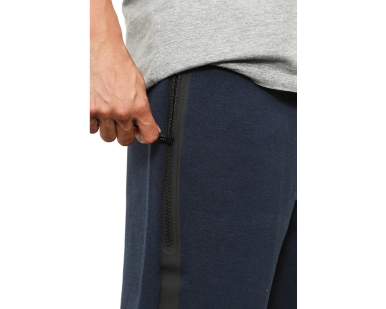 Tech Fleece Short 1mm Navy Heather/bl