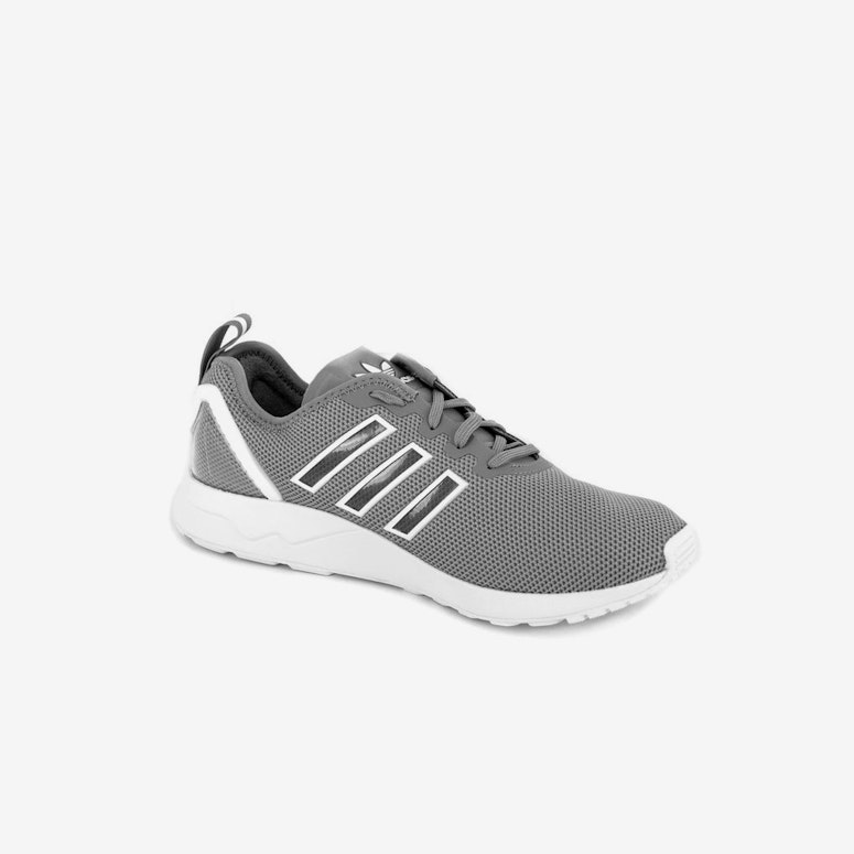ZX Flux Racer Grey/white