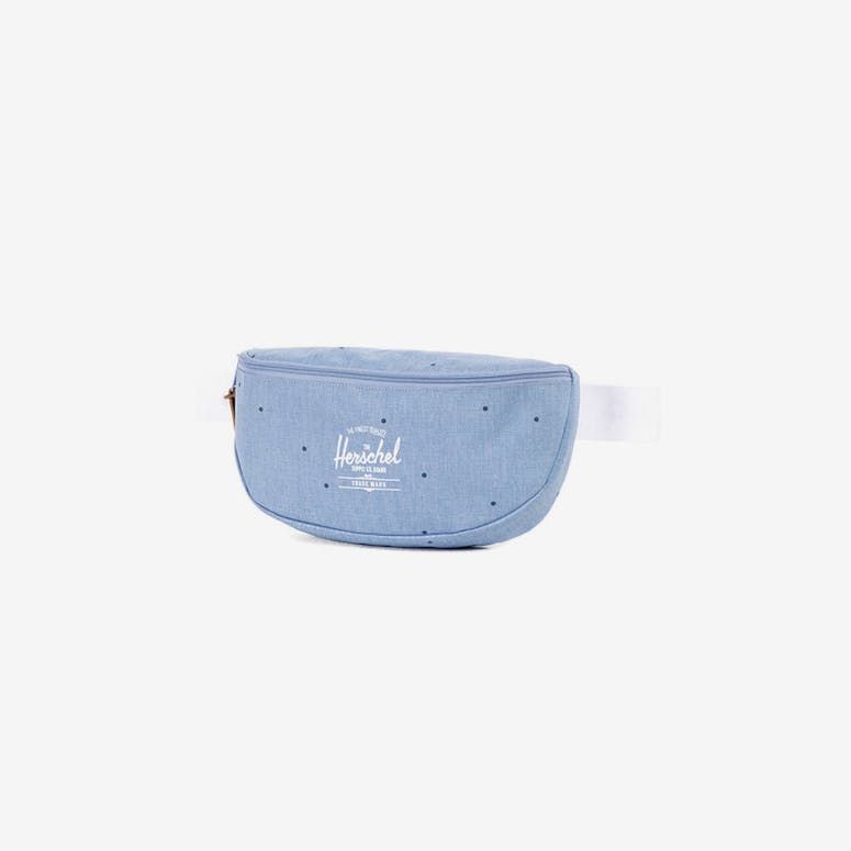 Sixteen Hip Pack Light Blue
