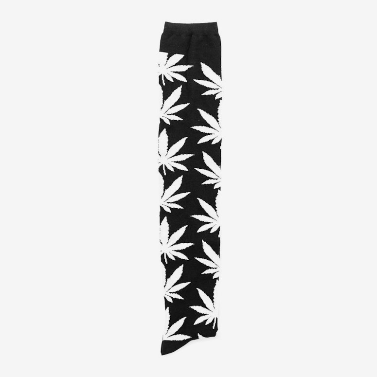 Plantlife Knee Highs Black/white
