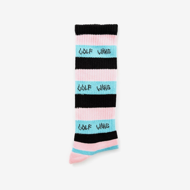 Golfwang Socks Pink