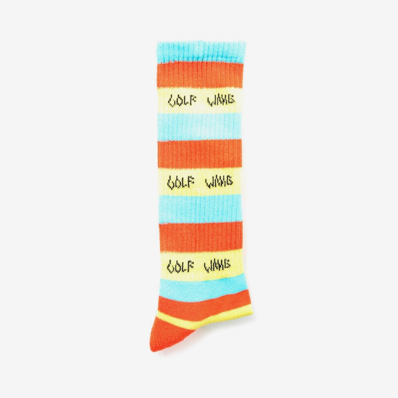 Golfwang Socks Yellow