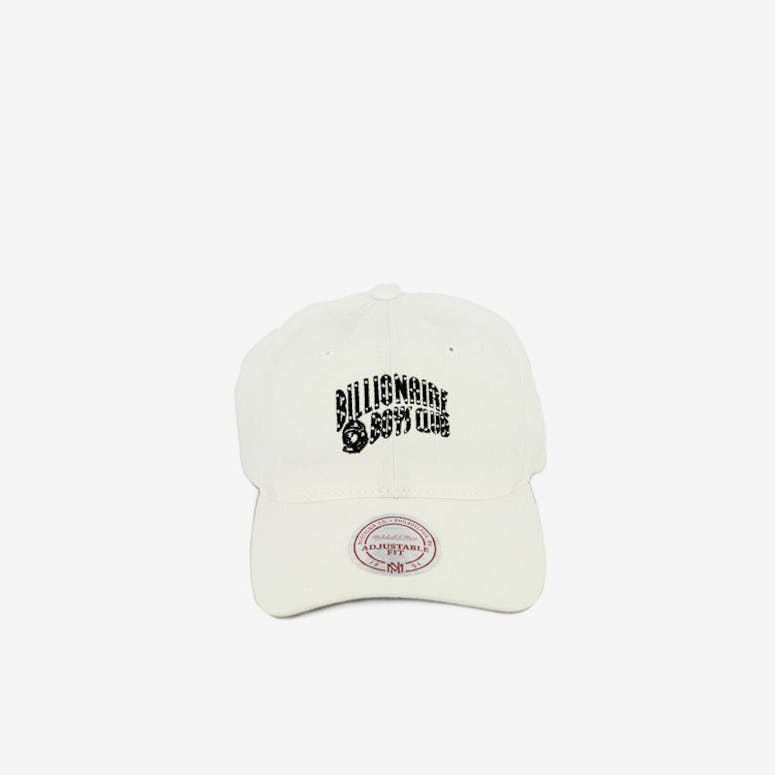 Arch Chukker Strapback White/black