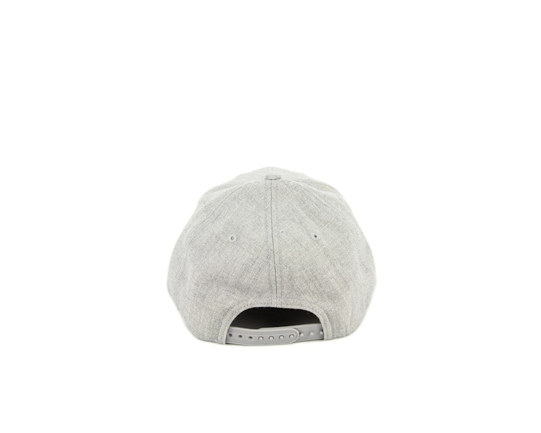 White Sox 940 Heather Snapback Heather Grey