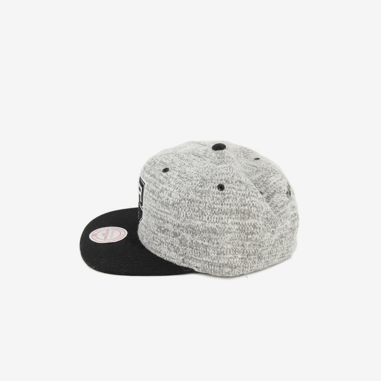 Kings Grey Duster Snapback Grey/black