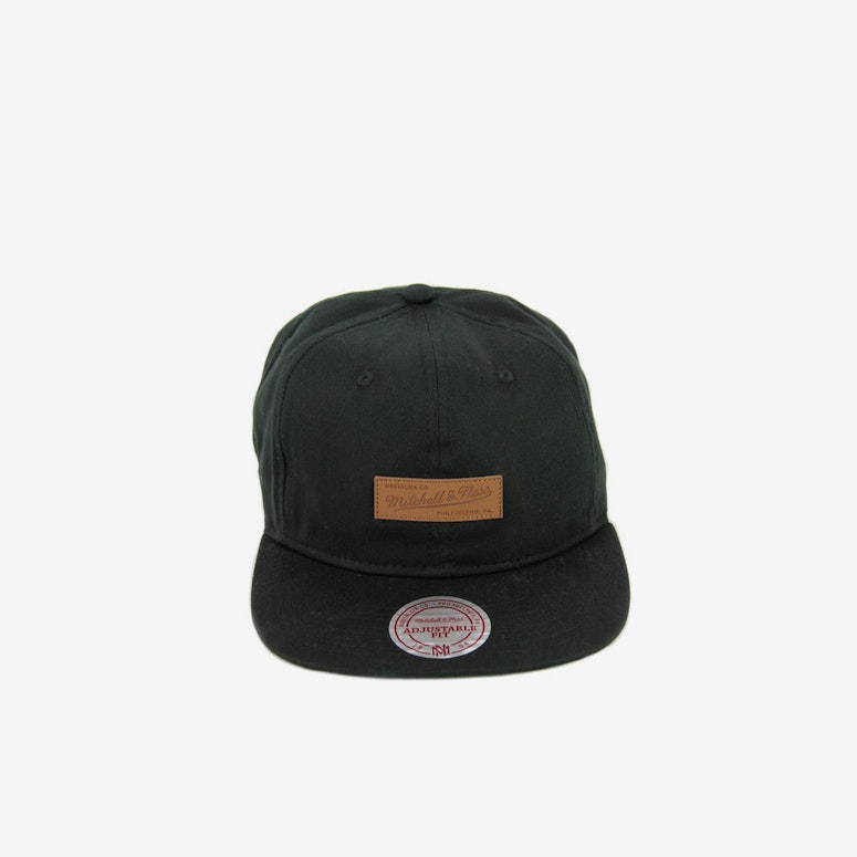 Ballpark Snapback Black