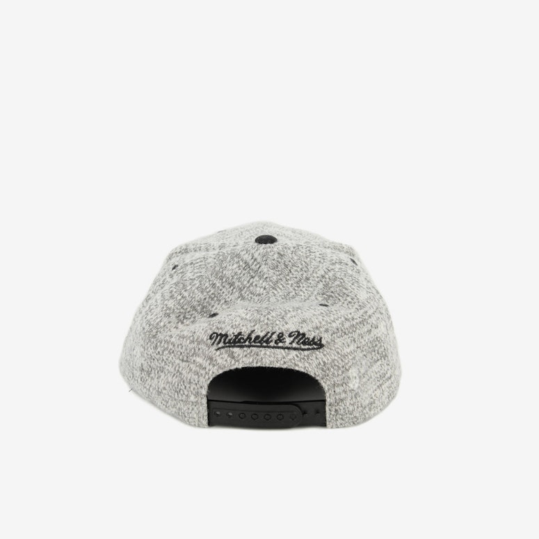 Kings Grey Duster Snapback Grey/black