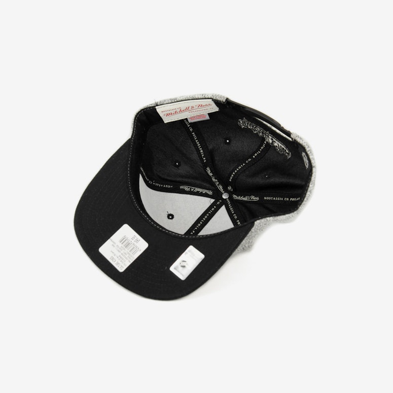 Kings Grey Duster Snapback Grey/black
